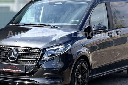Mercedes-Benz V 250 15.696 km 71.999 &euro; Landstuhl 66849