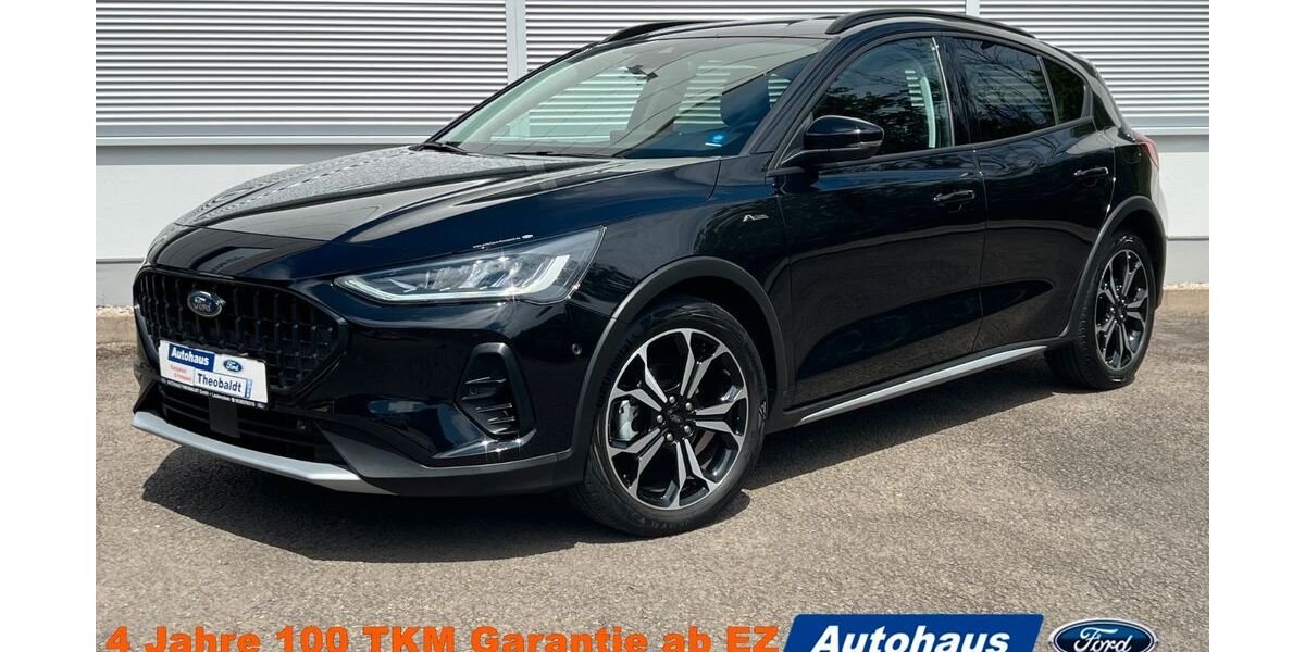 Ford Focus 12.950 km 26.990 &euro; Lauterecken 67742
