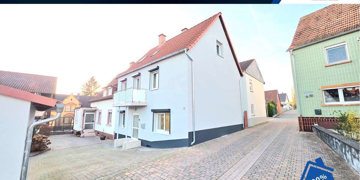 Einfamilienhaus Rodenbach - 5 Zimmer, 119 m&sup2;, 300.000&euro; | Angebot:24631164