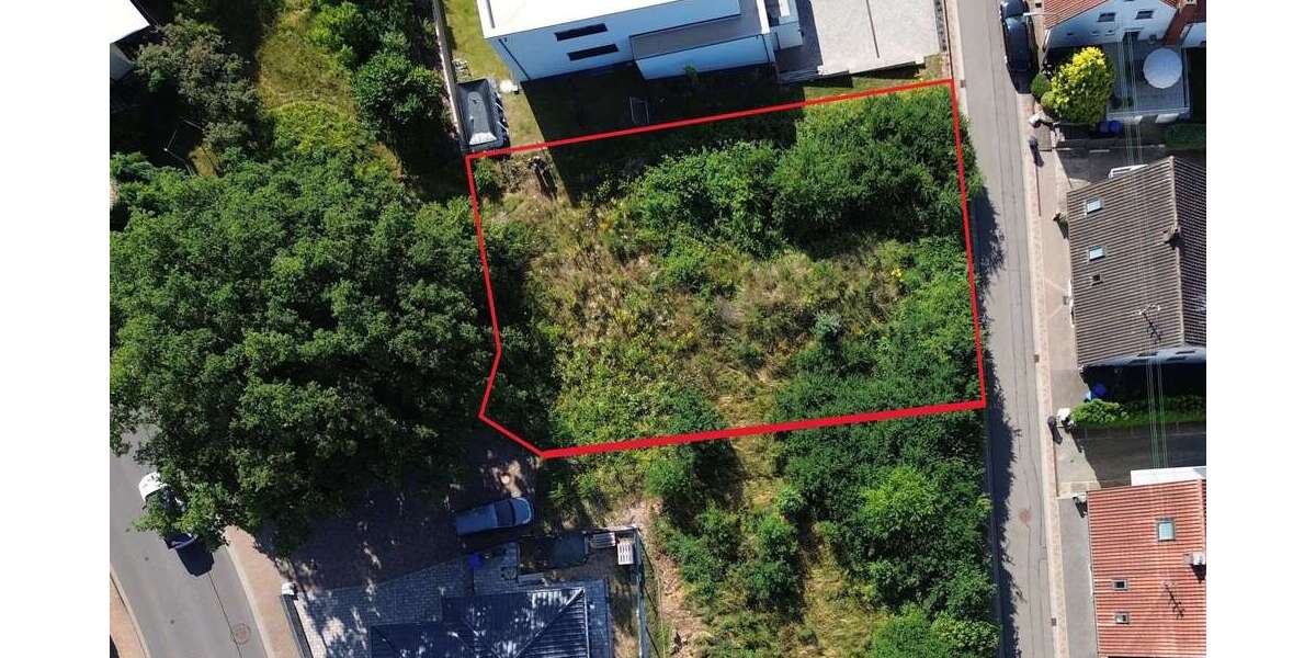 Grundstück zu verkaufen in Katzweiler 140.000 € 550 m² zimmer