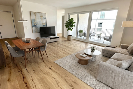 Wohnung Sembach - 3 Zimmer, 106 m&sup2;, 1.315&euro; | Angebot:25931094