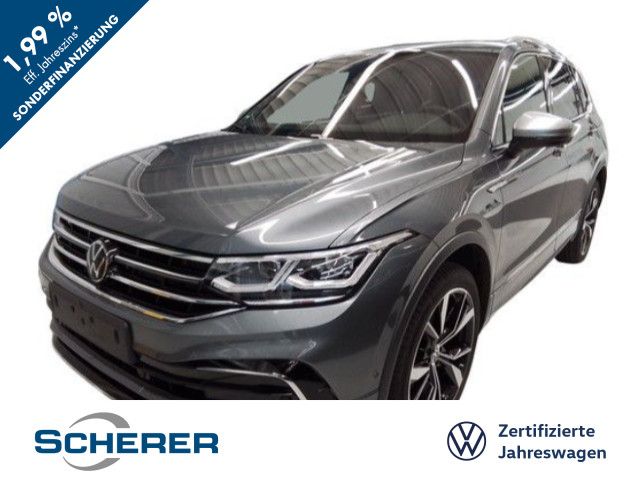 Tiguan Allspace