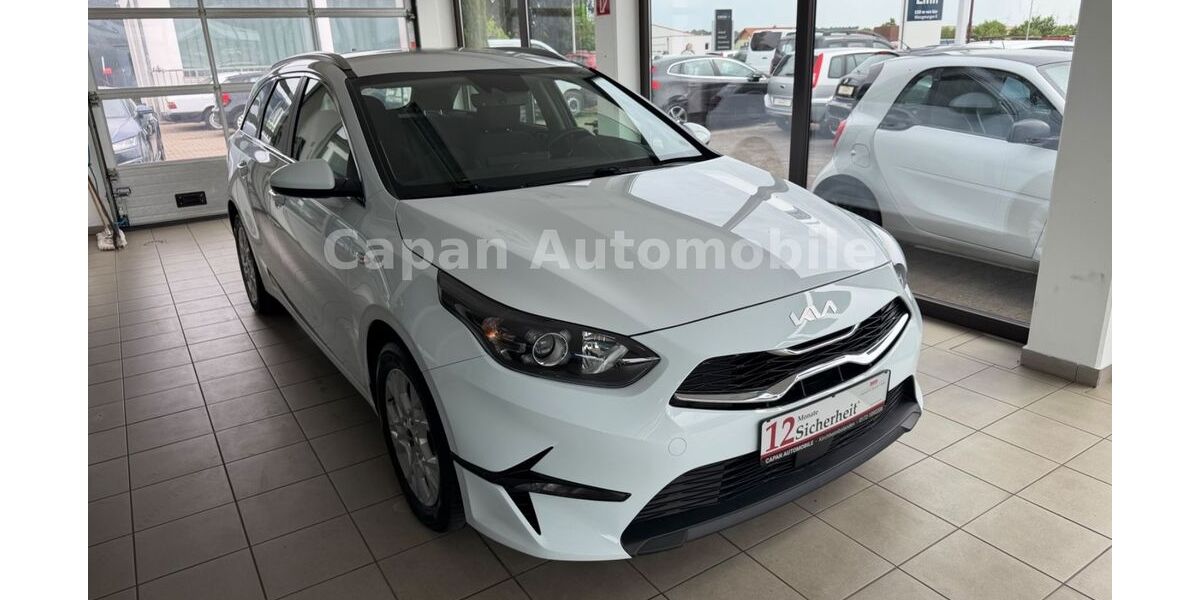 Kia ceed Sportswagon 79.000 km 16.300 &euro; Kirchheimbolanden 67292