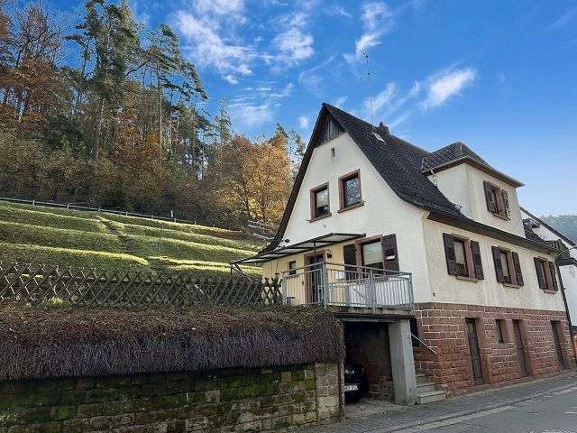 Einfamilienhaus Elmstein - 5 Zimmer, 114 m&sup2;, 185.000&euro; | Angebot:23664635