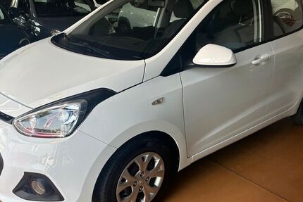 Hyundai i10 40.441 km 10.790 &euro; Bad Dürkheim 67098