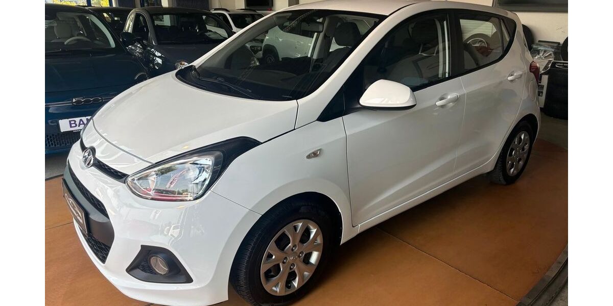 Hyundai i10 40.441 km 10.790 &euro; Bad Dürkheim 67098