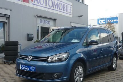 VW Touran 77.877 km 11.990 € Kaiserslautern 67657