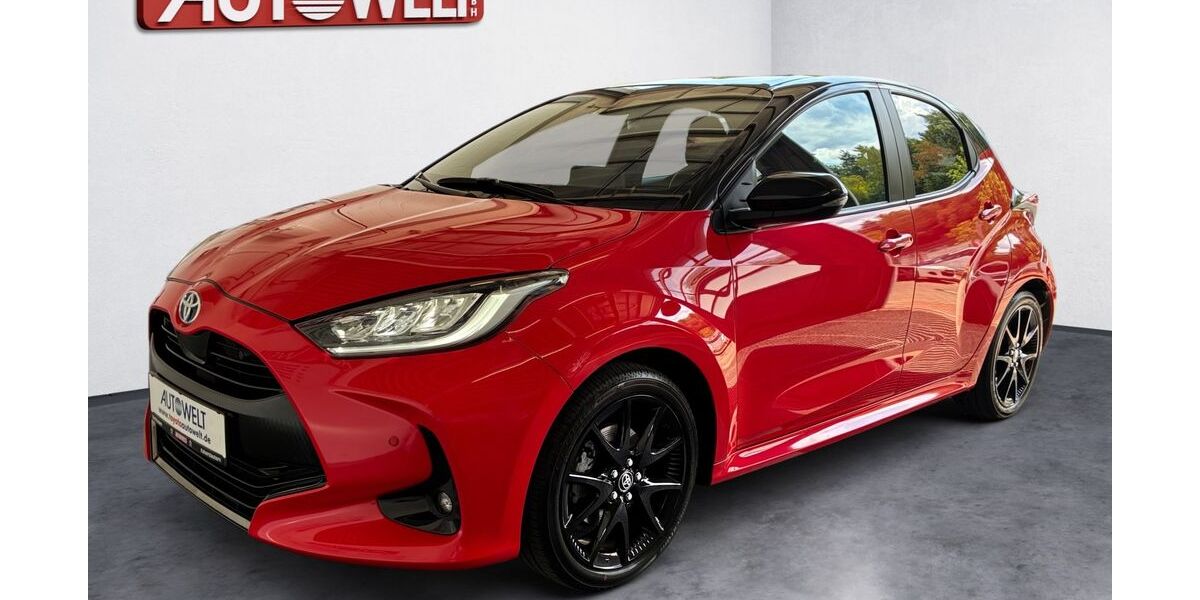 Toyota Yaris 20.509 km 21.939 &euro; Kaiserslautern 67661