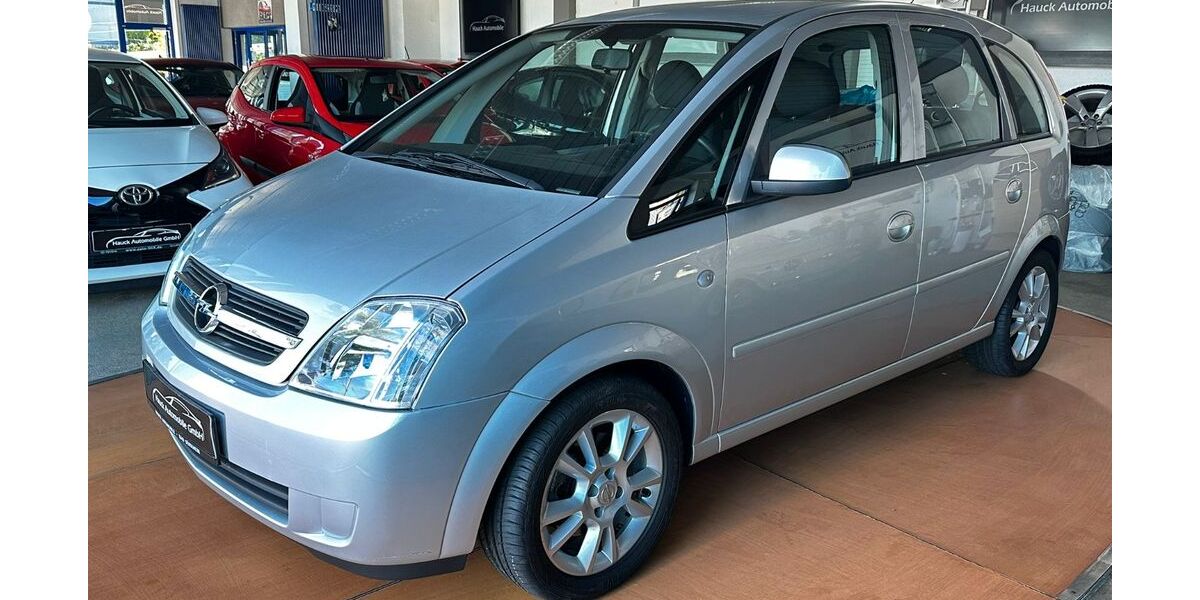 Opel Meriva 40.530 km 6.790 &euro; Bad Dürkheim 67098