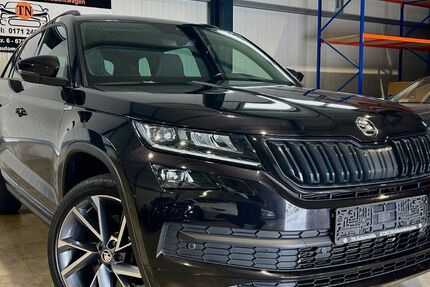 Skoda Kodiaq 70.000 km 32.800 &euro; Kirchheimbolanden 67292