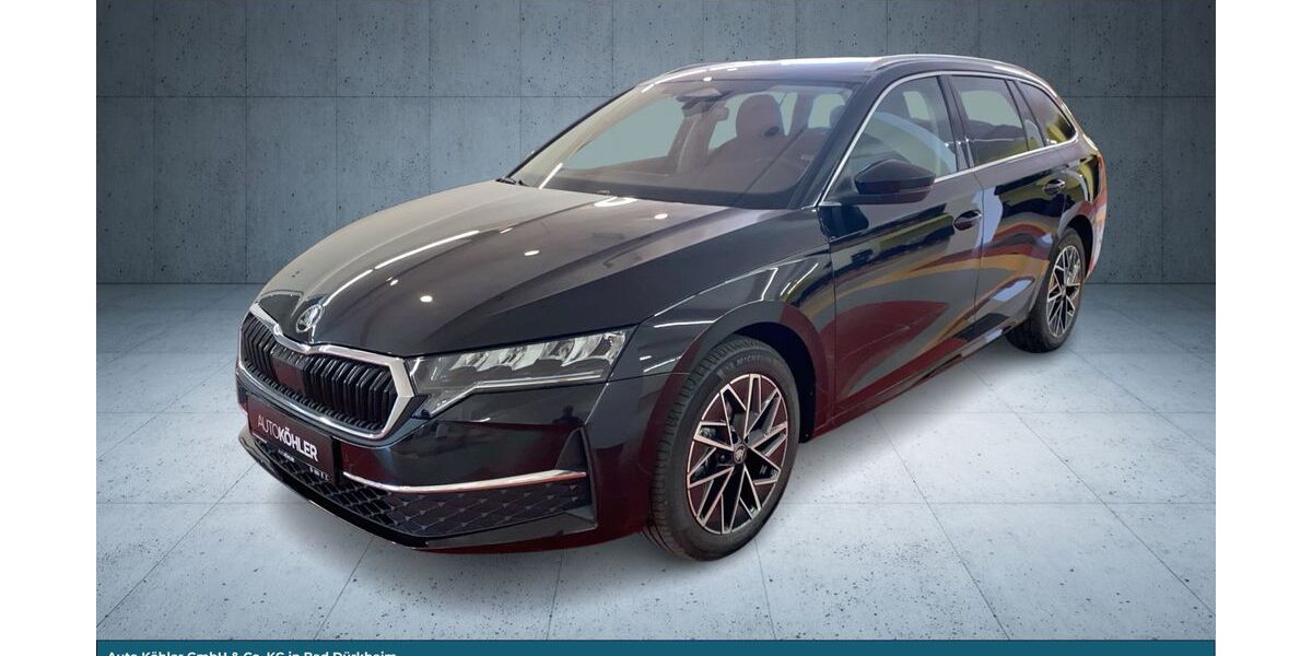 Skoda Octavia 1.170 km 32.690 &euro; Bad Dürkheim 67098