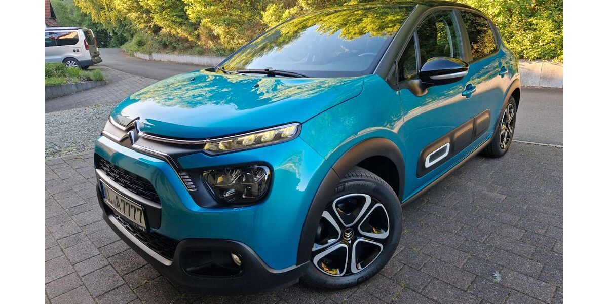 Citroen C3 33.850 km 10.500 &euro; Kaiserslautern 67659