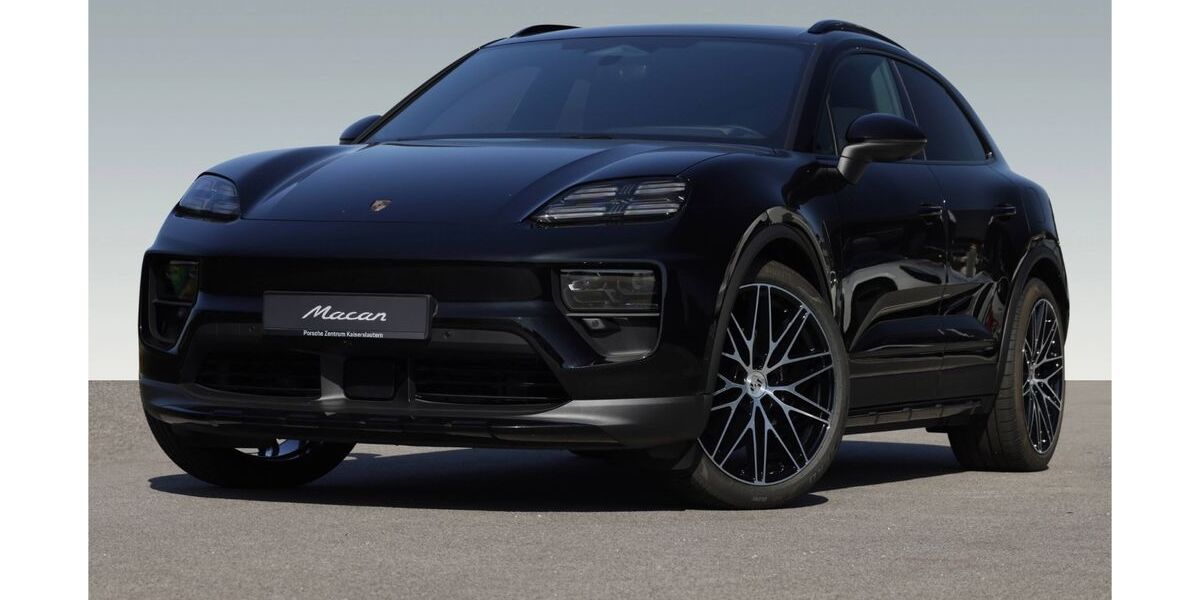 Porsche Macan 9.900 km 91.670 € Kaiserslautern 67657