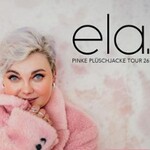 ela. – Pinke Plüschjacke Tour