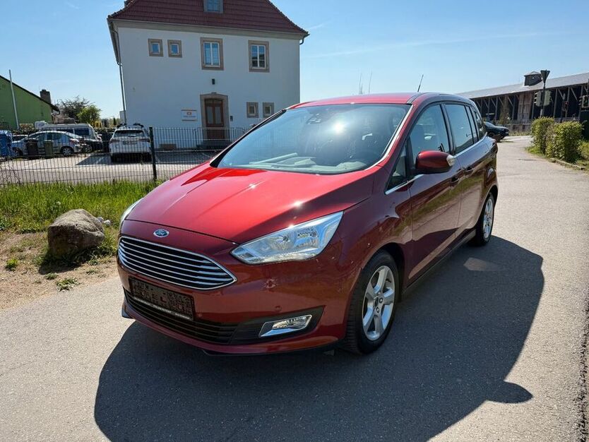 Grand C-Max