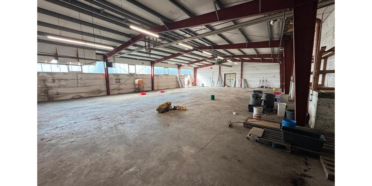 Gewerbeobjekt Geiselberg - 2&euro; | Angebot:26145876