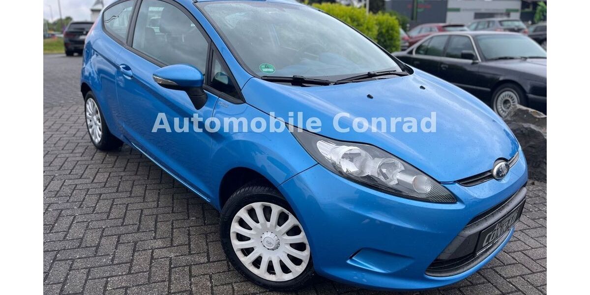 Ford Fiesta 159.532 km 3.299 &euro; Kirchheimbolanden 67292