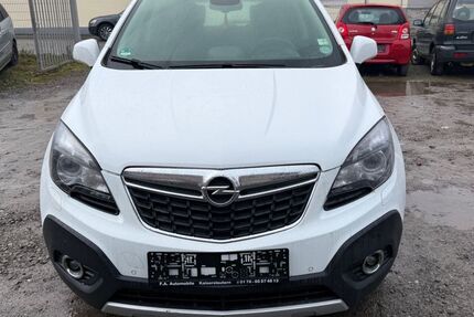 Opel Mokka 194.212 km 5.190 &euro; Kaiserslautern 67663