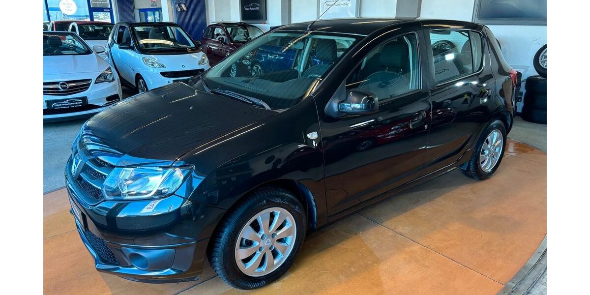 Dacia Sandero 26.679 km 8.790 &euro; Bad Dürkheim 67098