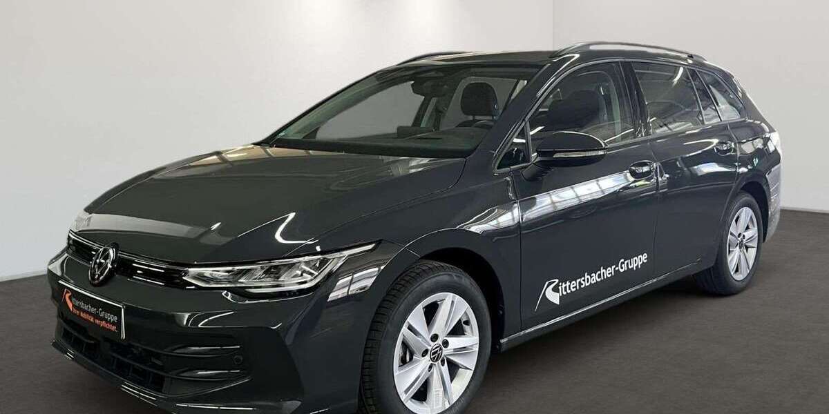 VW Golf Variant 4.891 km 34.900 &euro; Kaiserslautern 67663