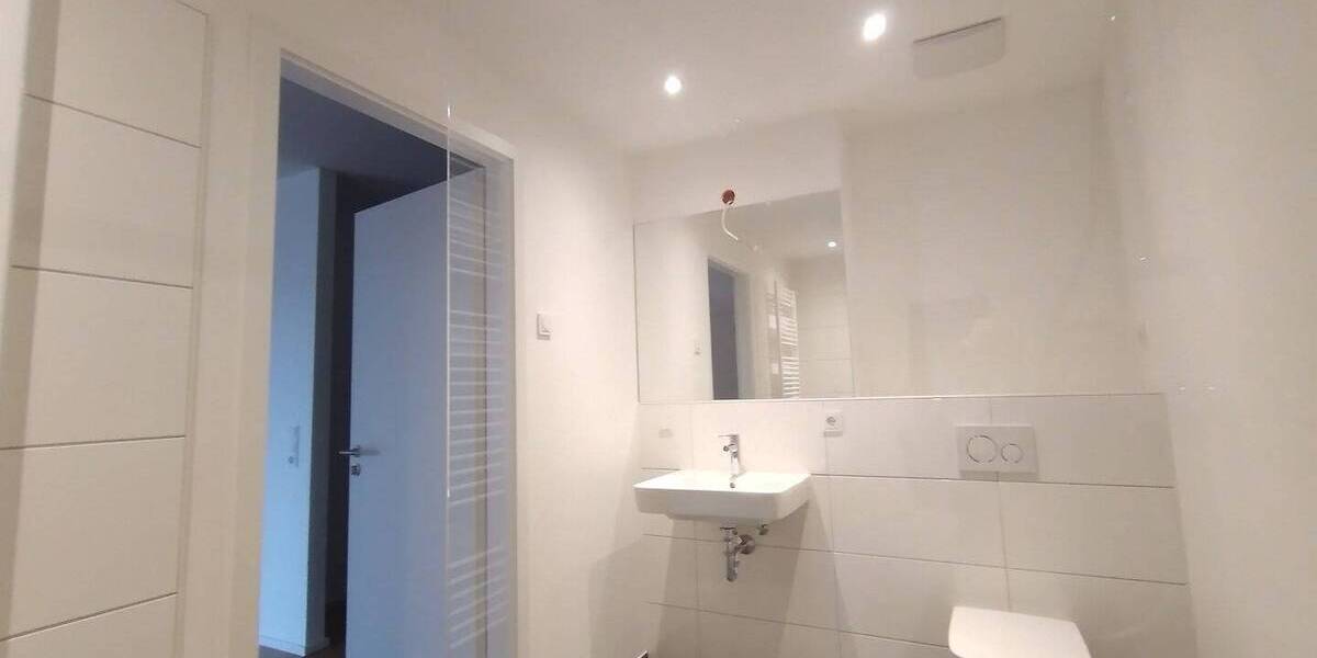 Etagenwohnung Kaiserslautern Innenstadt - 2 Zimmer, 61 m&sup2;, 810&euro; | Angebot:26702774