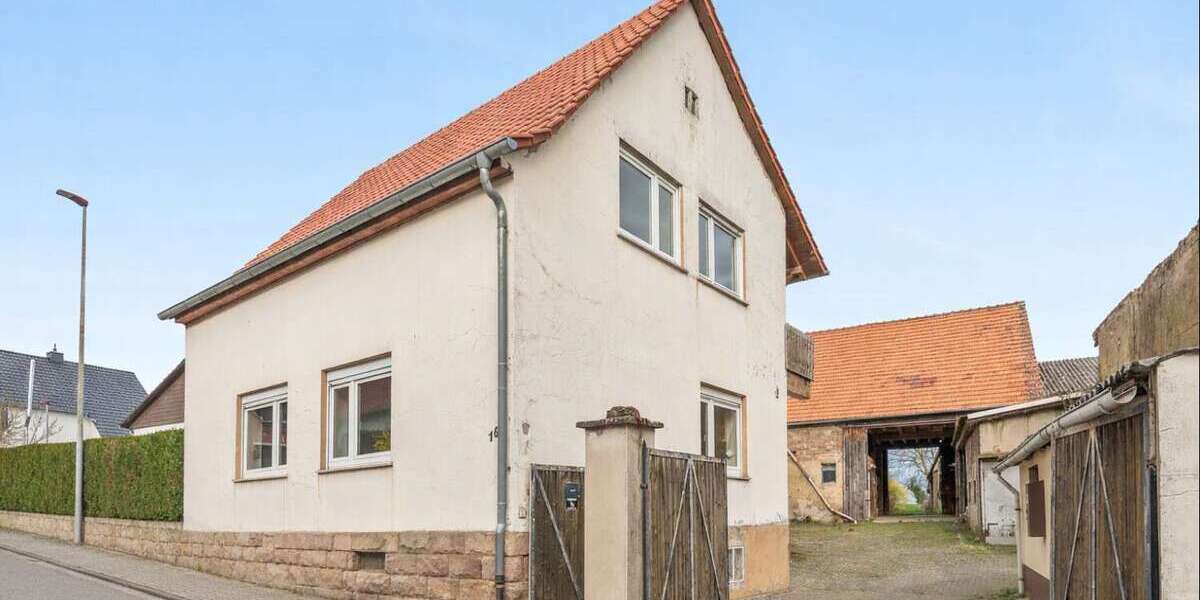 Einfamilienhaus Kirchheimbolanden - 6 Zimmer, 148 m&sup2;, 369.000&euro; | Angebot:25759138