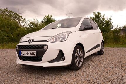 Hyundai i10 40.100 km 9.900 &euro; Mackenbach 67686