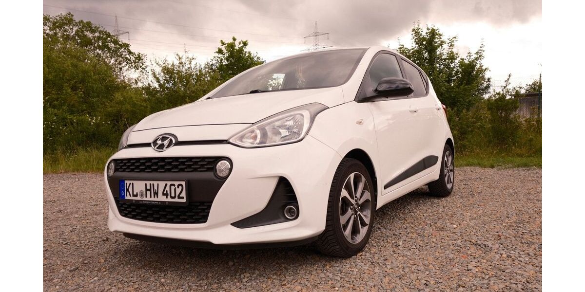 Hyundai i10 40.100 km 9.900 &euro; Mackenbach 67686