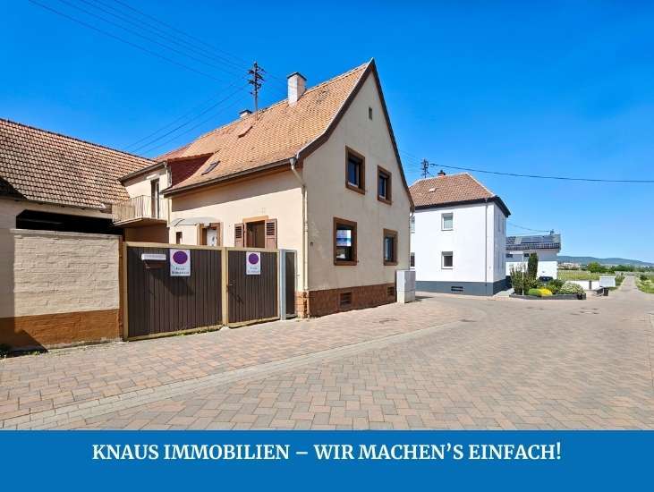Einfamilienhaus Neustadt Diedesfeld - 7 Zimmer, 150 m&sup2;, 298.000&euro; | Angebot:27042604