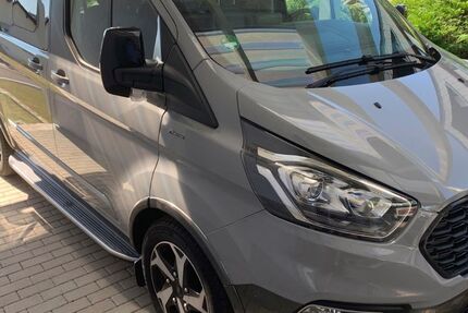 Ford Tourneo Custom 61.000 km 34.900 &euro; Brücken 66904