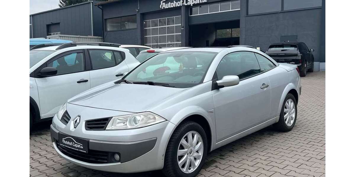Renault Megane 126.000 km 4.499 &euro; Kirchheimbolanden 67292