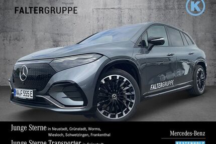 Mercedes EQS