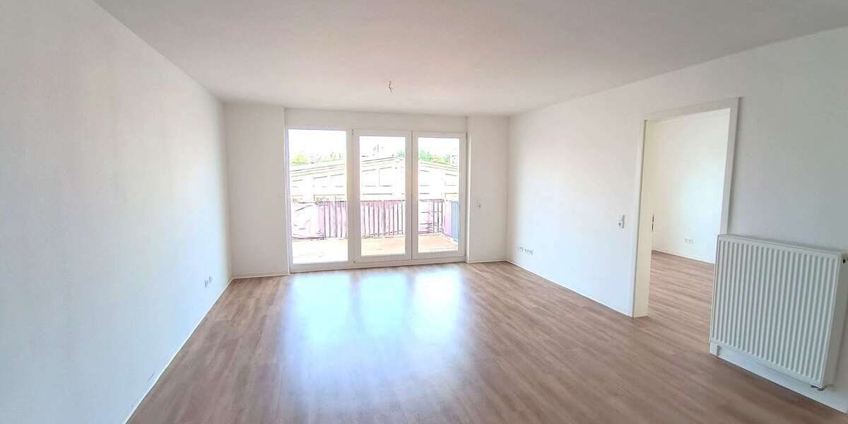 Etagenwohnung Kaiserslautern Bahnheim - 2 Zimmer, 69 m&sup2;, 885&euro; | Angebot:24721197