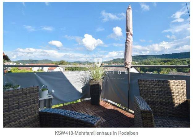 Etagenwohnung Rodalben - 5 Zimmer, 118 m&sup2;, 950&euro; | Angebot:25975998