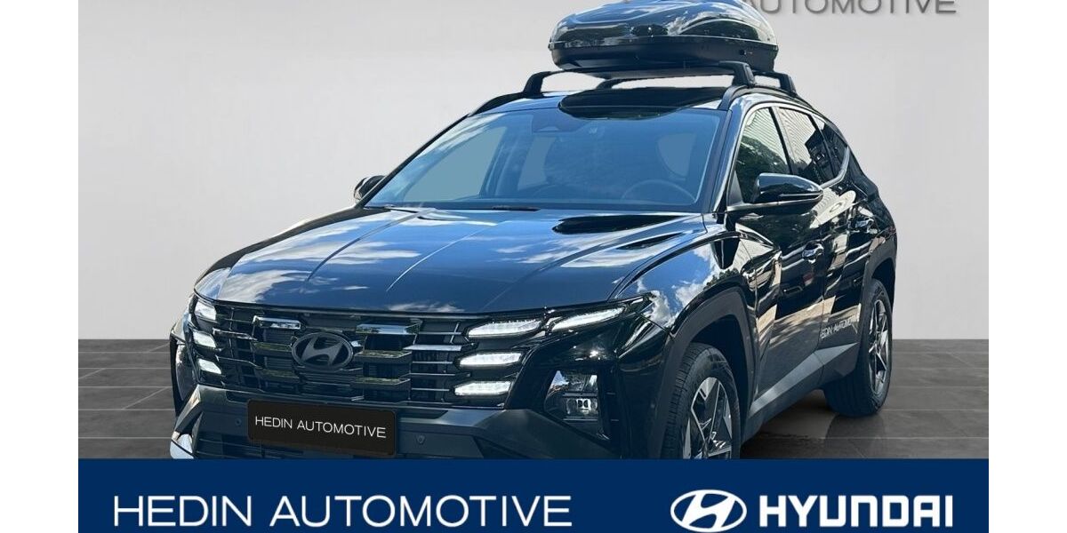 Hyundai TUCSON 9.900 km 39.590 &euro; Kaiserslautern 67655