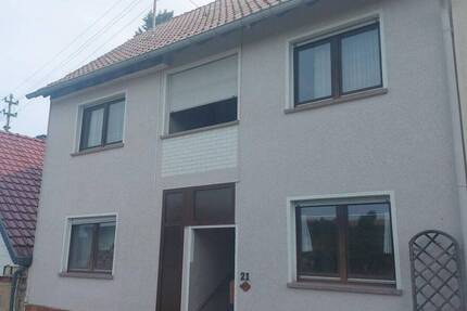 Haus Callbach - 4 Zimmer, 100 m&sup2;, 69.900&euro; | Angebot:23954199