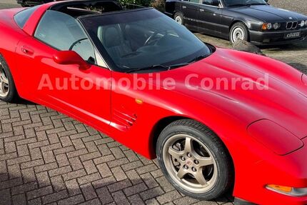 Corvette C5 140.800 km 28.998 &euro; Kirchheimbolanden 67292