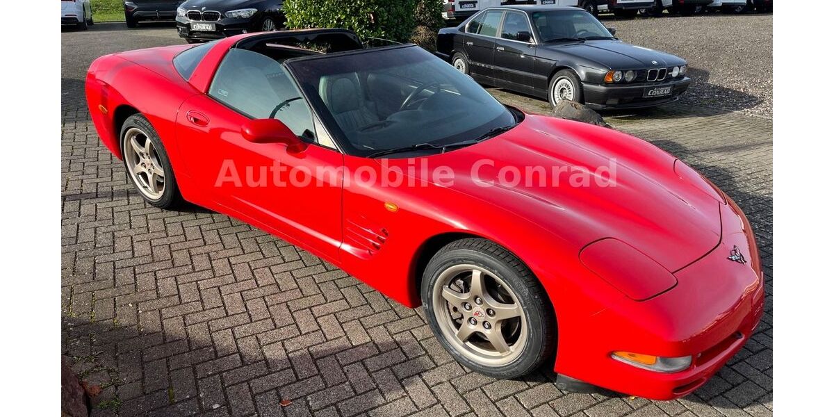 Corvette C5 140.800 km 28.998 &euro; Kirchheimbolanden 67292
