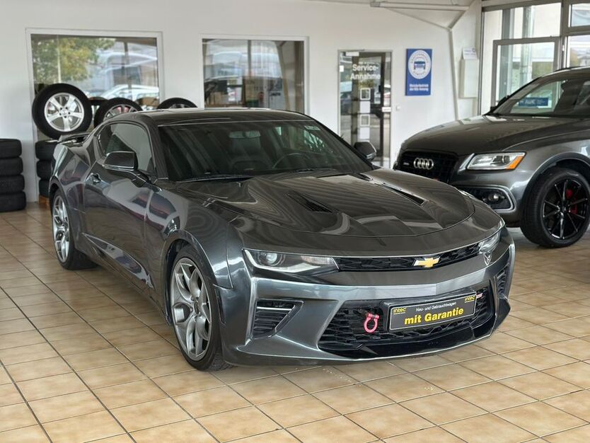 Chevrolet Camaro 151.914 km 24.888 € Neustadt an der Weinstraße 67435