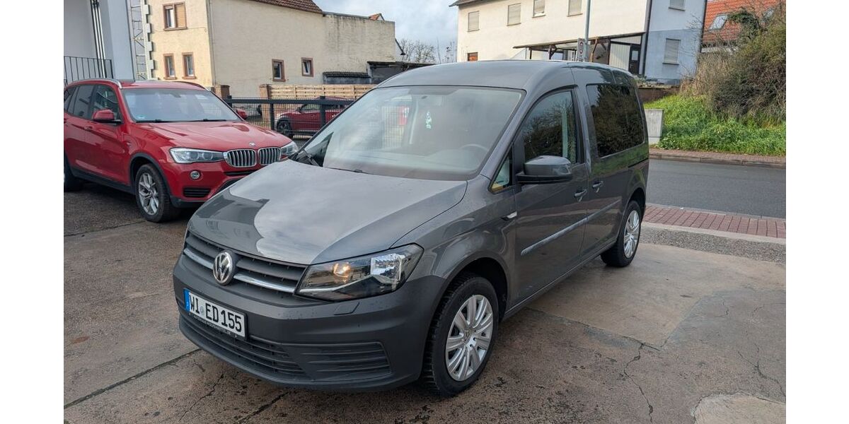 VW Caddy 288.000 km 8.400 € Eisenberg 67304