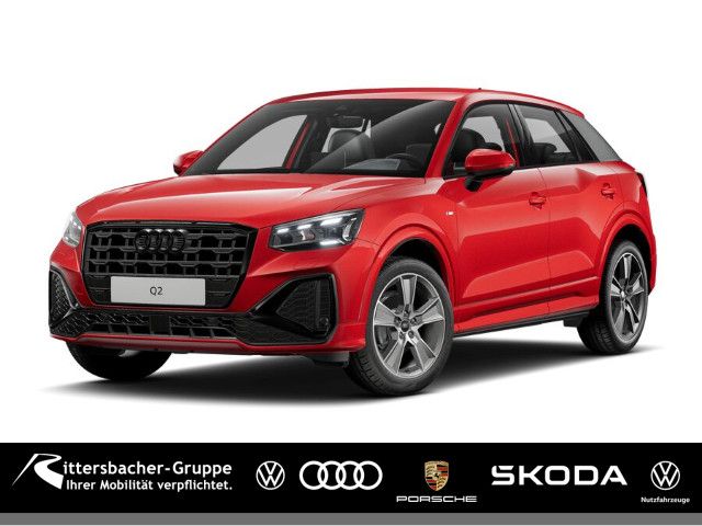 Audi Q2 1.100 km 33.600 € Kaiserslautern 67663