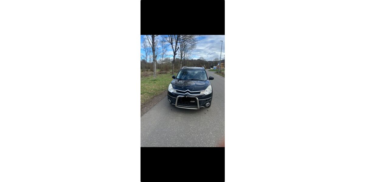 Citroen C-Crosser 198.000 km 4.100 &euro; Kusel 66869