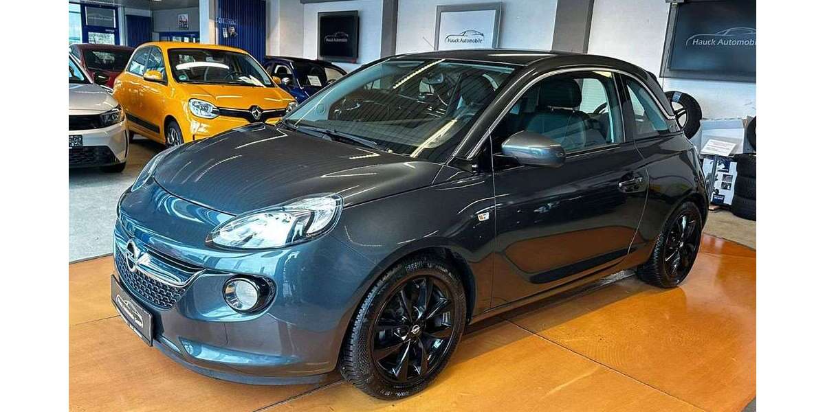 Opel Adam 60.172 km 9.690 &euro; Bad Duerkheim 67098