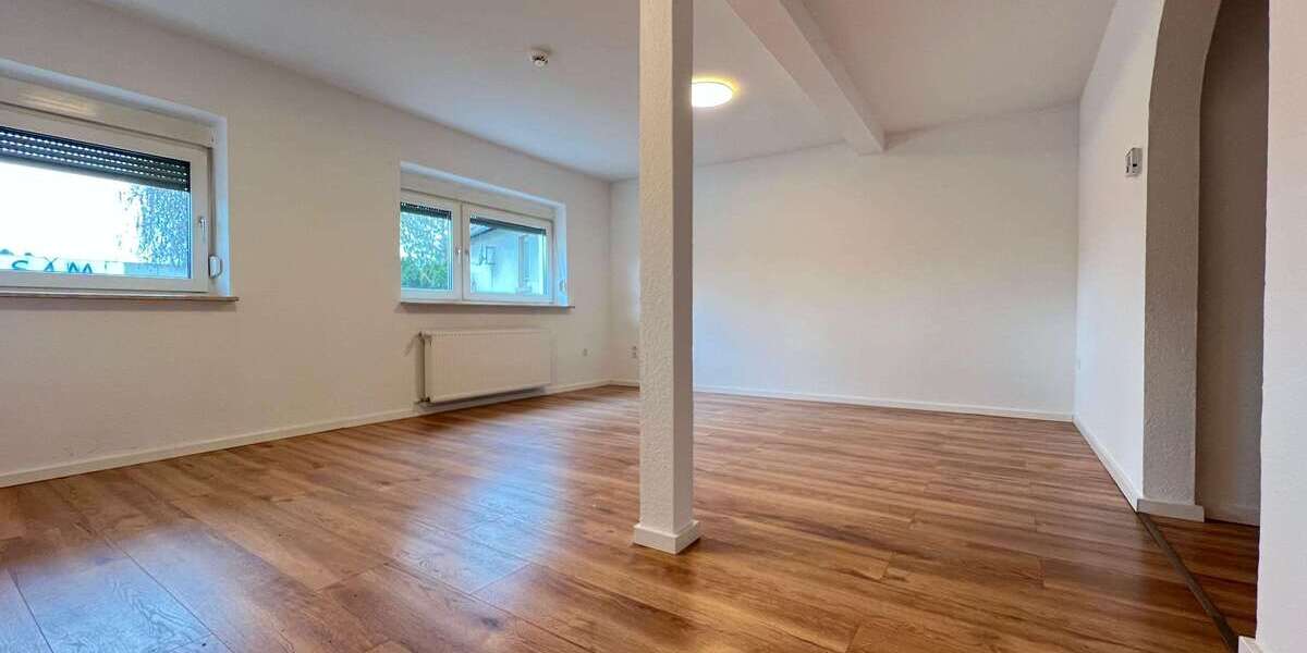 Wohnung zum Mieten in Kaiserslautern 790 € 84 m² 3 zimmer
