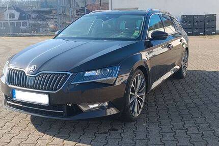 Skoda Superb 168.064 km 16.900 &euro; Mehlingen 67678