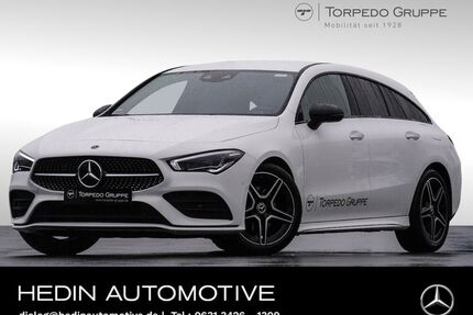 Mercedes CLA 180 Shooting Brake