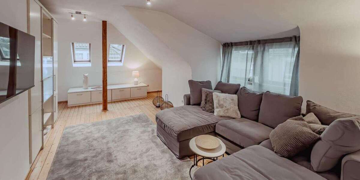 Etagenwohnung Kaiserslautern Engelshof - 3 Zimmer, 73 m&sup2;, 1.500&euro; | Angebot:27682026