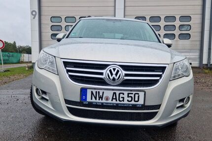 VW Tiguan 780.000 km 9.500 € Neustadt/Wstr. 67433