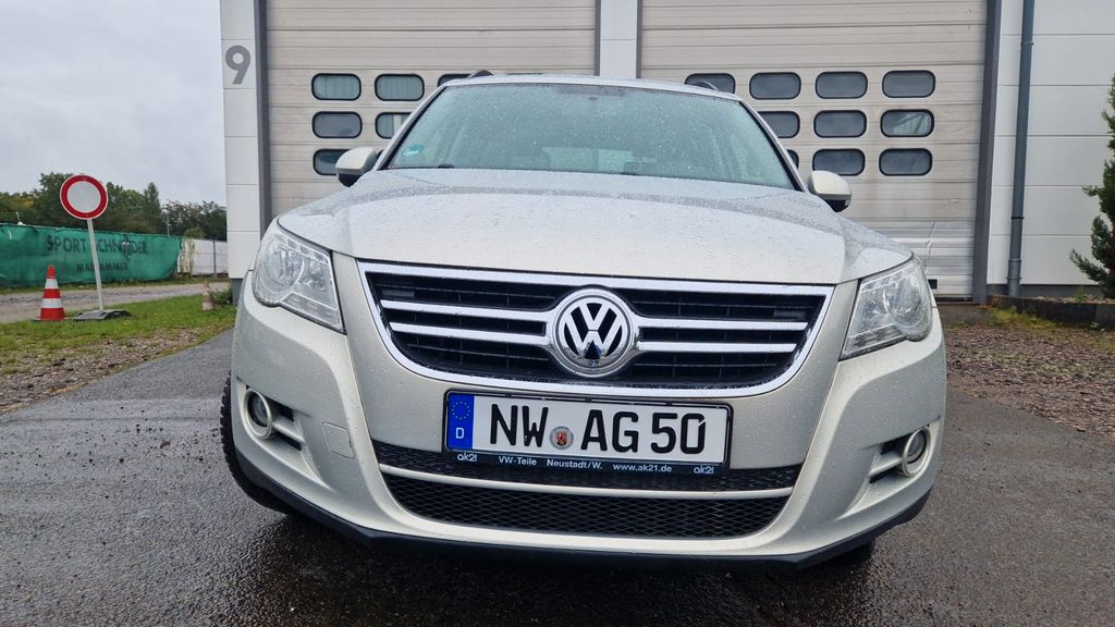 VW Tiguan 780.000 km 9.500 € Neustadt/Wstr. 67433