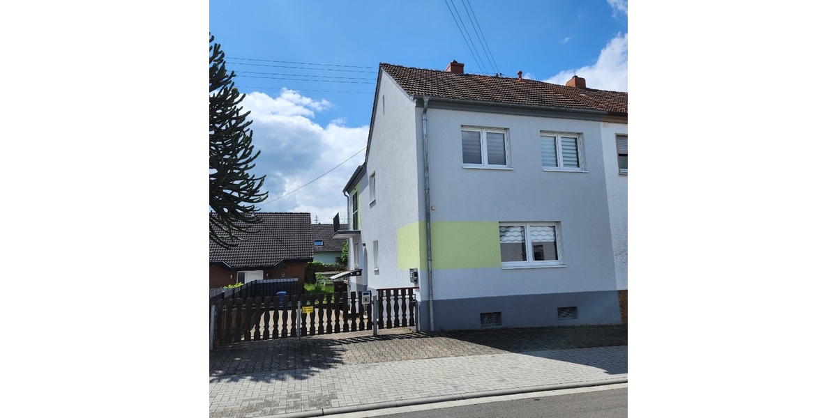 Attraktiv modernisierte Doppelhaushälfte mit hohem Wohnkomfort in Katzenbach - Doppelhaushälfte Hütschenhausen Katzenbach | Angebot:26633330